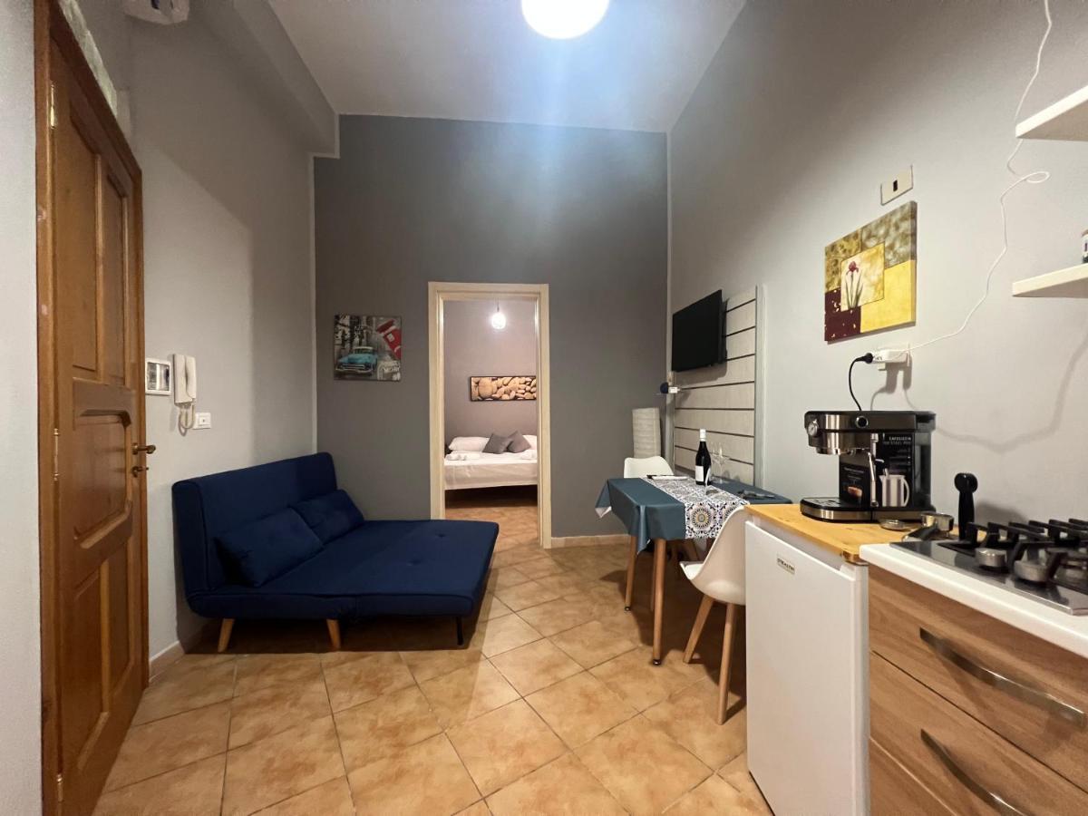 Il Vico Apartment Trapani Exterior photo