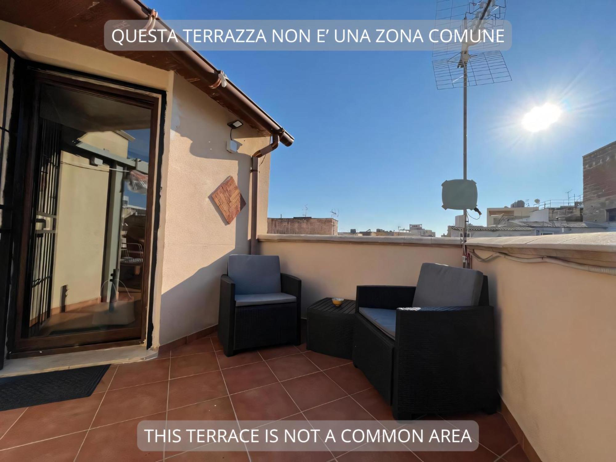 Il Vico Apartment Trapani Exterior photo